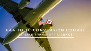 FAA to TC – ATPL Conversion Course (FAAAA)